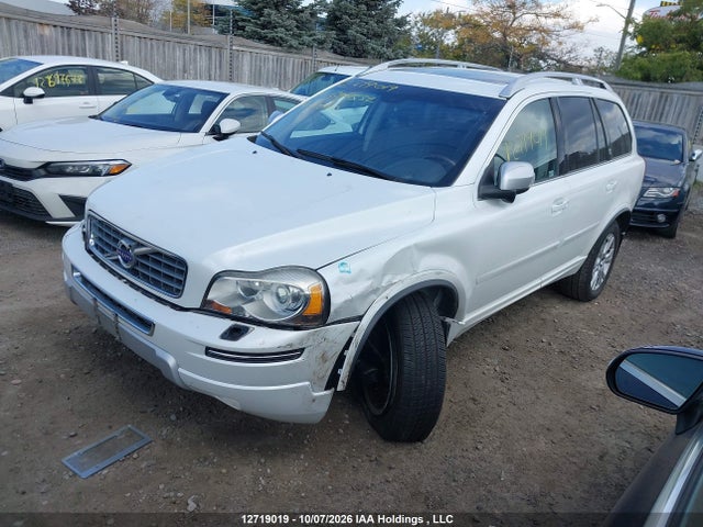 2014 Volvo Xc90 3.2 მანქანა იყიდება აუქციონზე, vin: YV4952CZ0E1699532, აუქციონის ნომერი: 12719019