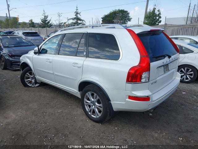 2014 Volvo Xc90 3.2 მანქანა იყიდება აუქციონზე, vin: YV4952CZ0E1699532, აუქციონის ნომერი: 12719019
