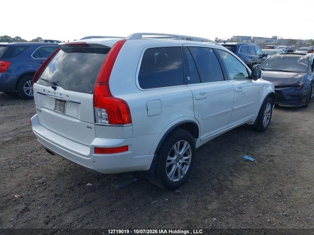 2014 Volvo Xc90 3.2 მანქანა იყიდება აუქციონზე, vin: YV4952CZ0E1699532, აუქციონის ნომერი: 12719019