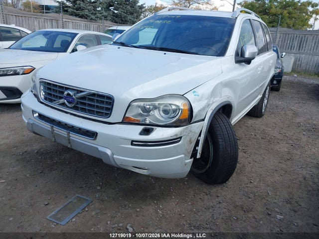 2014 Volvo Xc90 3.2 მანქანა იყიდება აუქციონზე, vin: YV4952CZ0E1699532, აუქციონის ნომერი: 12719019
