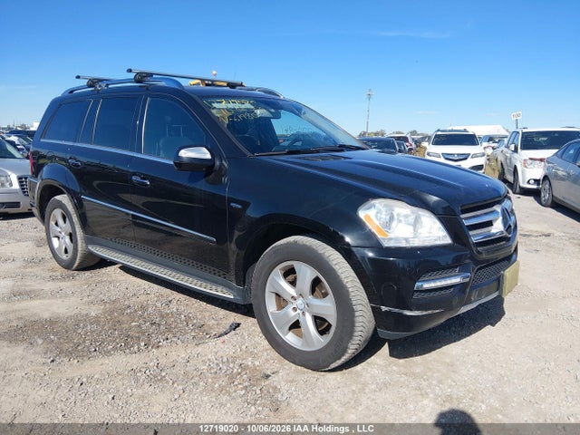 Auction sale of the 2010 Mercedes-benz Gl 350 Bluetec 4matic, vin: 4JGBF2FE8AA619815, lot number: 12719020