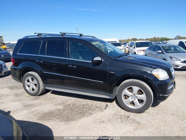 Продаж на аукціоні авто 2010 Mercedes-benz Gl 350 Bluetec 4matic, vin: 4JGBF2FE8AA619815, номер лоту: 12719020