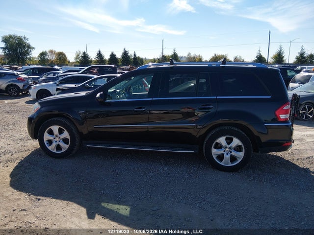 Продаж на аукціоні авто 2010 Mercedes-benz Gl 350 Bluetec 4matic, vin: 4JGBF2FE8AA619815, номер лоту: 12719020