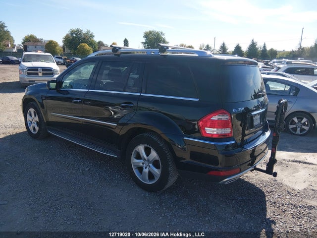 Продаж на аукціоні авто 2010 Mercedes-benz Gl 350 Bluetec 4matic, vin: 4JGBF2FE8AA619815, номер лоту: 12719020