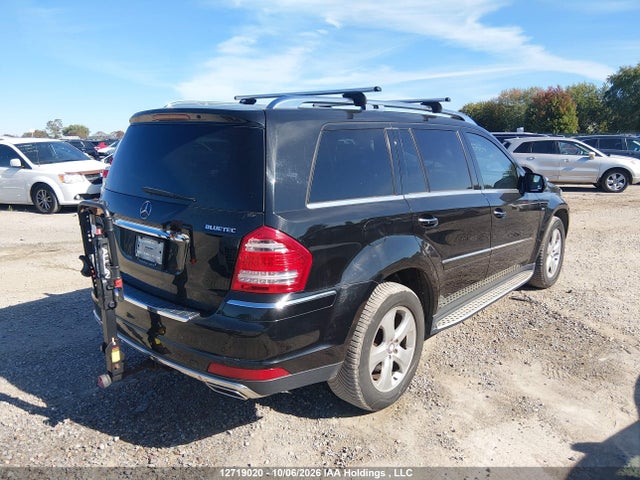 Продаж на аукціоні авто 2010 Mercedes-benz Gl 350 Bluetec 4matic, vin: 4JGBF2FE8AA619815, номер лоту: 12719020