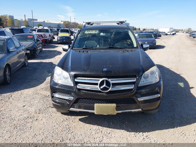 Продаж на аукціоні авто 2010 Mercedes-benz Gl 350 Bluetec 4matic, vin: 4JGBF2FE8AA619815, номер лоту: 12719020