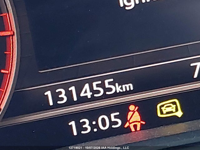 12719021 :رقم المزاد ، WA1CNAFYXK2024843 vin ، 2019 Audi Q5 Prestige مزاد بيع