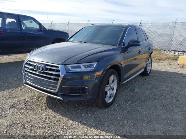12719021 :رقم المزاد ، WA1CNAFYXK2024843 vin ، 2019 Audi Q5 Prestige مزاد بيع