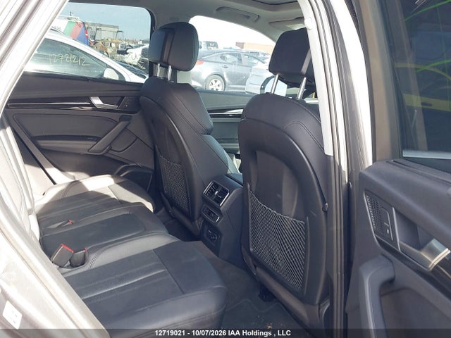 12719021 :رقم المزاد ، WA1CNAFYXK2024843 vin ، 2019 Audi Q5 Prestige مزاد بيع