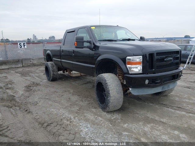 Продажа на аукционе авто 2008 Ford F350 Srw Super Duty, vin: 1FTWW31R28EC11951, номер лота: 12719026