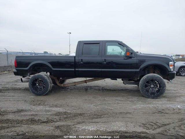 Продажа на аукционе авто 2008 Ford F350 Srw Super Duty, vin: 1FTWW31R28EC11951, номер лота: 12719026