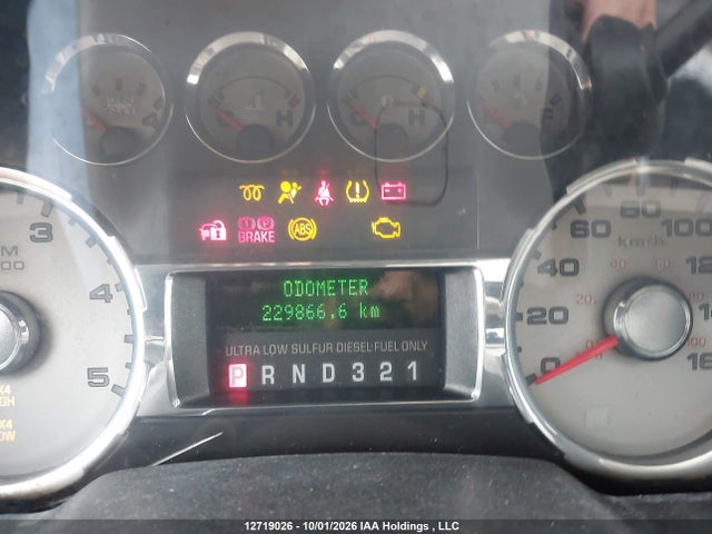 Продажа на аукционе авто 2008 Ford F350 Srw Super Duty, vin: 1FTWW31R28EC11951, номер лота: 12719026
