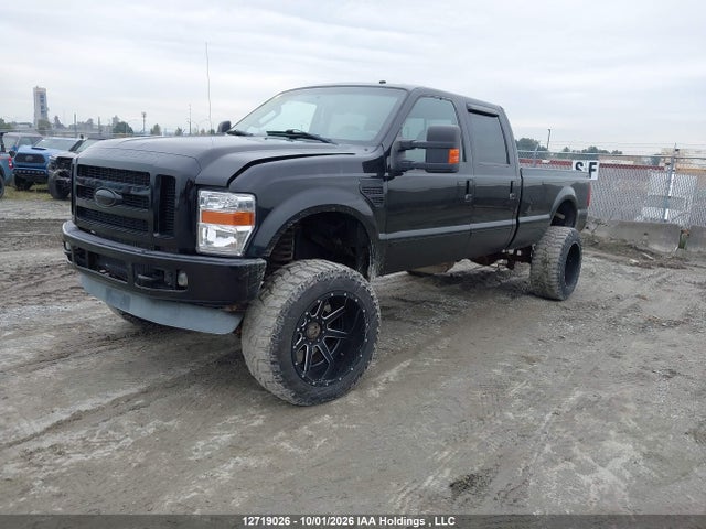 Продажа на аукционе авто 2008 Ford F350 Srw Super Duty, vin: 1FTWW31R28EC11951, номер лота: 12719026