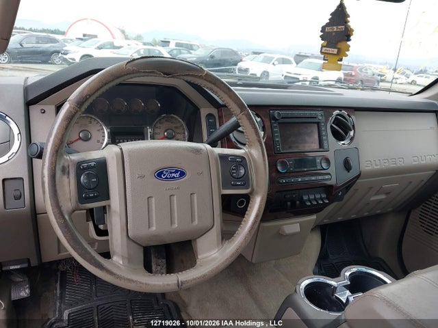 Продажа на аукционе авто 2008 Ford F350 Srw Super Duty, vin: 1FTWW31R28EC11951, номер лота: 12719026