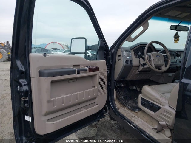 Продажа на аукционе авто 2008 Ford F350 Srw Super Duty, vin: 1FTWW31R28EC11951, номер лота: 12719026