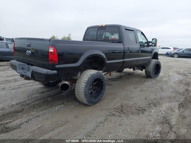 Продажа на аукционе авто 2008 Ford F350 Srw Super Duty, vin: 1FTWW31R28EC11951, номер лота: 12719026