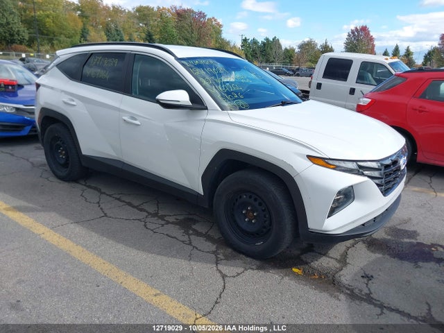 Продажа на аукционе авто 2022 Hyundai Tucson Preferred Awd, vin: KM8JBCAE3NU167264, номер лота: 12719029