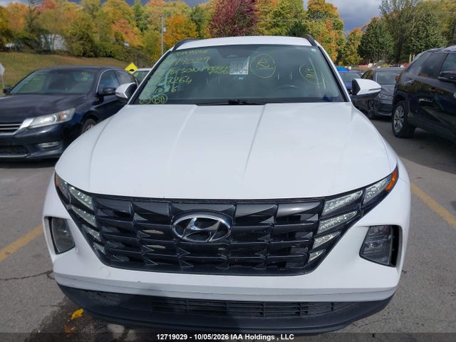 Продажа на аукционе авто 2022 Hyundai Tucson Preferred Awd, vin: KM8JBCAE3NU167264, номер лота: 12719029