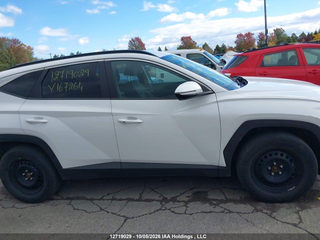 Продажа на аукционе авто 2022 Hyundai Tucson Preferred Awd, vin: KM8JBCAE3NU167264, номер лота: 12719029