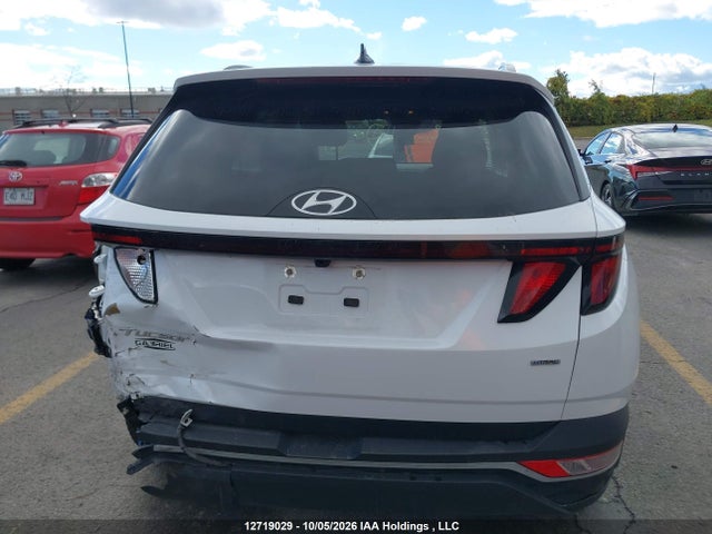 Продажа на аукционе авто 2022 Hyundai Tucson Preferred Awd, vin: KM8JBCAE3NU167264, номер лота: 12719029