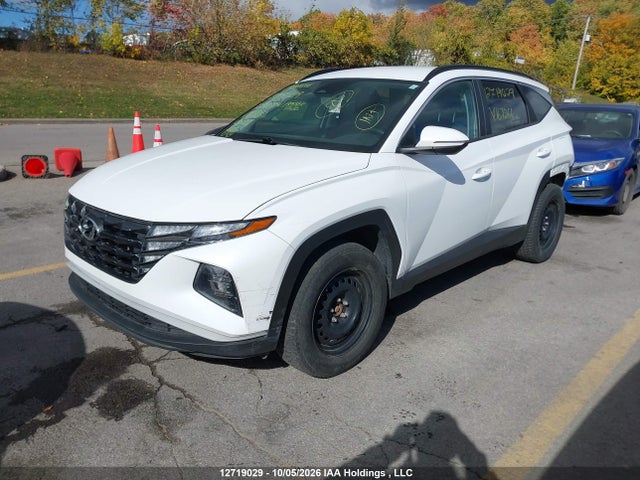 Продажа на аукционе авто 2022 Hyundai Tucson Preferred Awd, vin: KM8JBCAE3NU167264, номер лота: 12719029