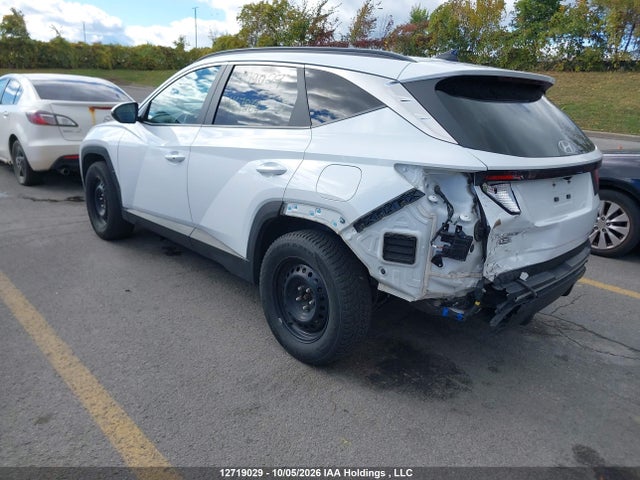 Продажа на аукционе авто 2022 Hyundai Tucson Preferred Awd, vin: KM8JBCAE3NU167264, номер лота: 12719029