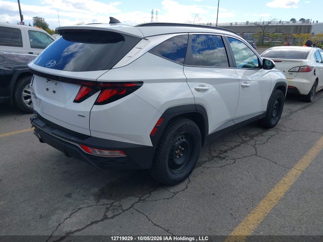 Продажа на аукционе авто 2022 Hyundai Tucson Preferred Awd, vin: KM8JBCAE3NU167264, номер лота: 12719029