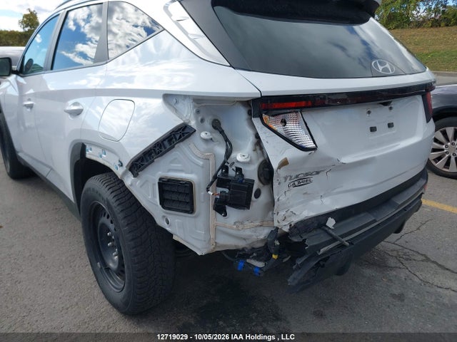 Продажа на аукционе авто 2022 Hyundai Tucson Preferred Awd, vin: KM8JBCAE3NU167264, номер лота: 12719029