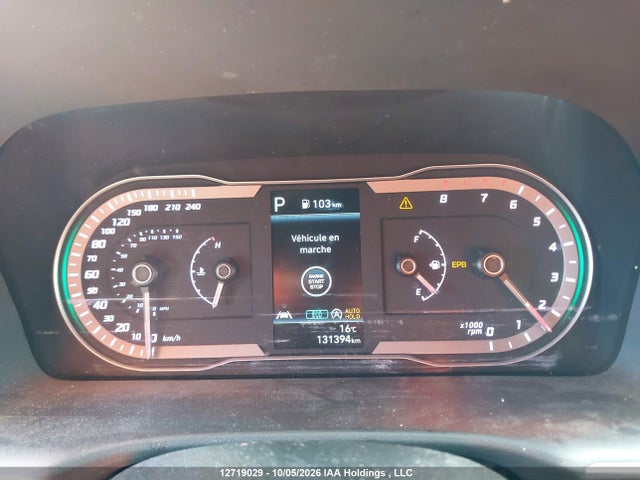 Продажа на аукционе авто 2022 Hyundai Tucson Preferred Awd, vin: KM8JBCAE3NU167264, номер лота: 12719029