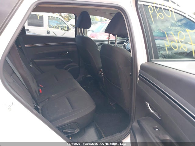 Продажа на аукционе авто 2022 Hyundai Tucson Preferred Awd, vin: KM8JBCAE3NU167264, номер лота: 12719029