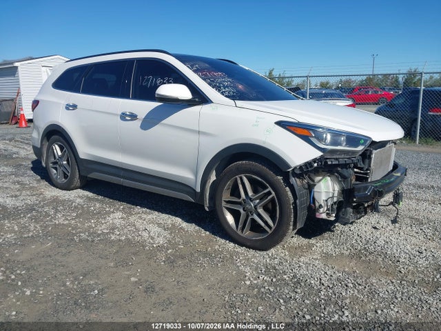 Продажа на аукционе авто 2019 Hyundai Santa Fe Xl Ultimate, vin: KM8SNDHF8KU296385, номер лота: 12719033