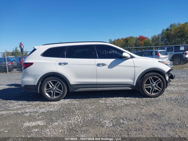 Auction sale of the 2019 Hyundai Santa Fe Xl Ultimate, vin: KM8SNDHF8KU296385, lot number: 12719033