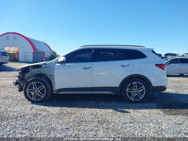 Auction sale of the 2019 Hyundai Santa Fe Xl Ultimate, vin: KM8SNDHF8KU296385, lot number: 12719033