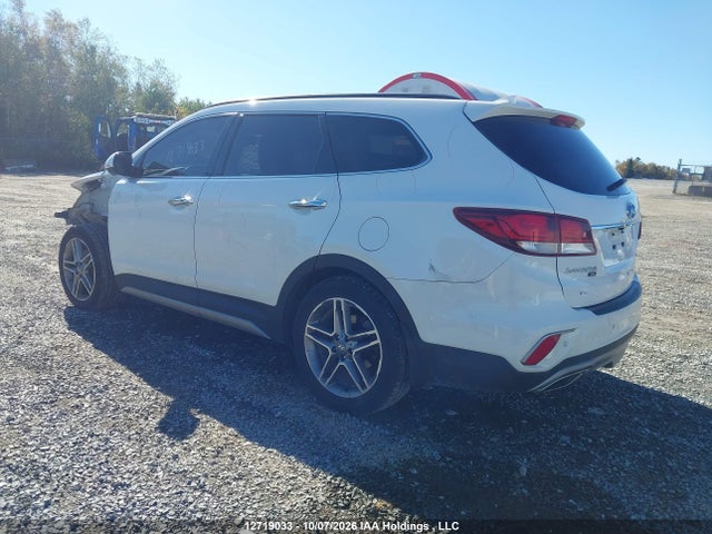 Auction sale of the 2019 Hyundai Santa Fe Xl Ultimate, vin: KM8SNDHF8KU296385, lot number: 12719033