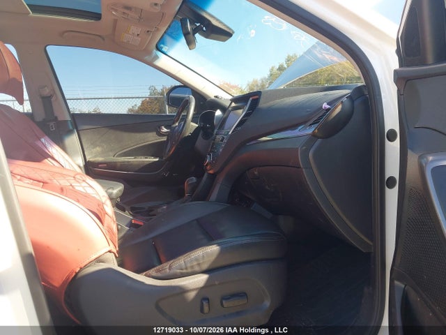Auction sale of the 2019 Hyundai Santa Fe Xl Ultimate, vin: KM8SNDHF8KU296385, lot number: 12719033
