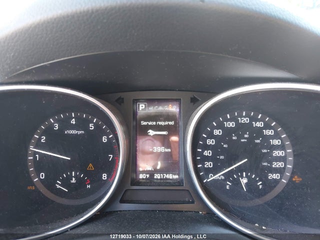 Auction sale of the 2019 Hyundai Santa Fe Xl Ultimate, vin: KM8SNDHF8KU296385, lot number: 12719033