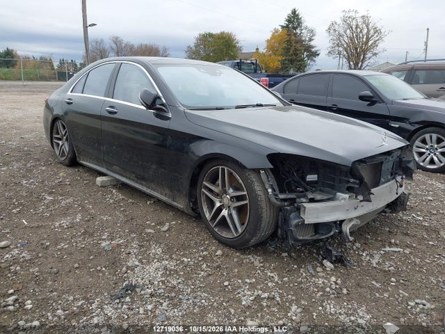 Mercedes-Benz S 560 4matic 2020 W1KUF8GB4LA529977 главное изображение