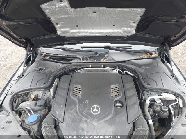 W1KUF8GB4LA529977 Mercedes-Benz S 560 4matic