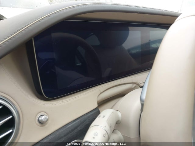 W1KUF8GB4LA529977 Mercedes-Benz S 560 4matic