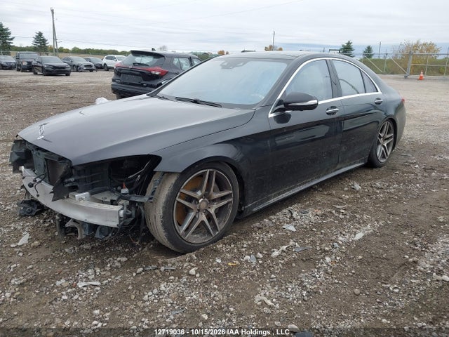 W1KUF8GB4LA529977 Mercedes-Benz S 560 4matic