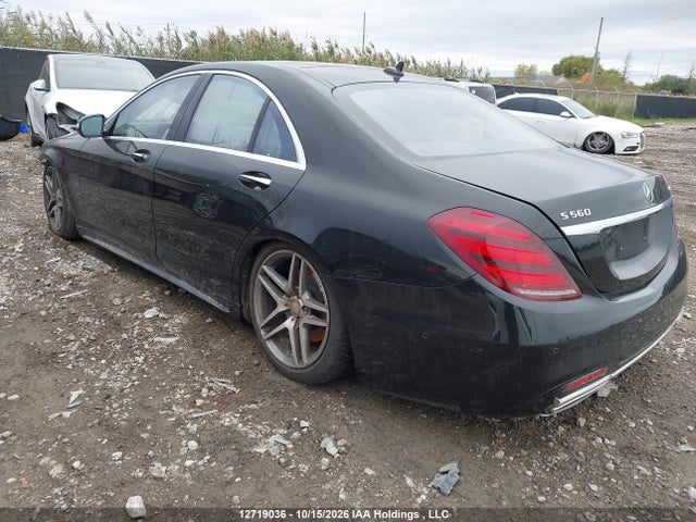 W1KUF8GB4LA529977 Mercedes-Benz S 560 4matic