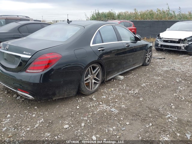 W1KUF8GB4LA529977 Mercedes-Benz S 560 4matic