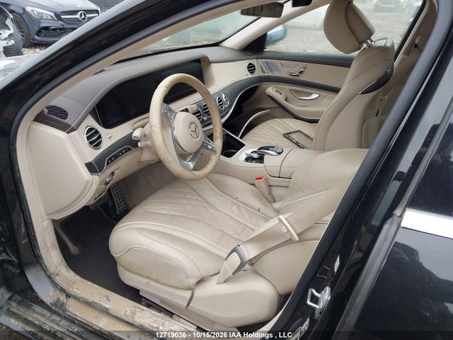 W1KUF8GB4LA529977 Mercedes-Benz S 560 4matic