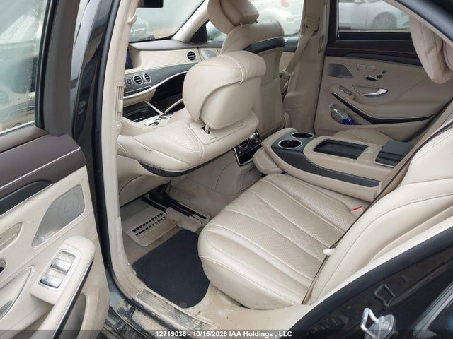 W1KUF8GB4LA529977 Mercedes-Benz S 560 4matic