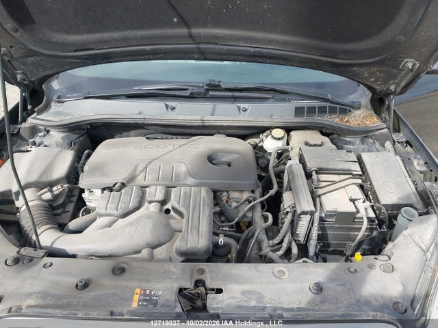 2015 Buick Verano მანქანა იყიდება აუქციონზე, vin: 1G4PP5SKXF4163807, აუქციონის ნომერი: 12719037