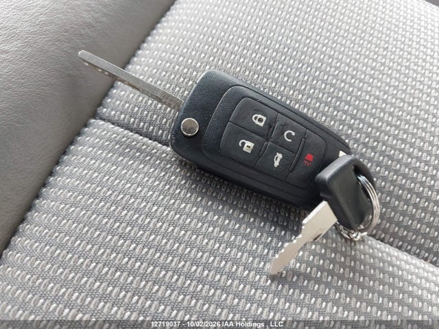 2015 Buick Verano მანქანა იყიდება აუქციონზე, vin: 1G4PP5SKXF4163807, აუქციონის ნომერი: 12719037