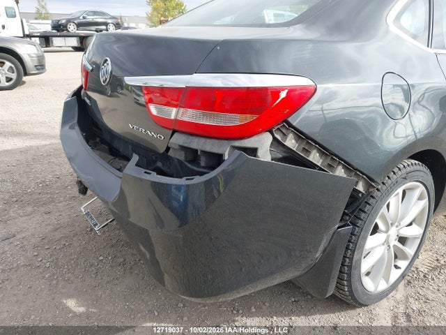 2015 Buick Verano მანქანა იყიდება აუქციონზე, vin: 1G4PP5SKXF4163807, აუქციონის ნომერი: 12719037