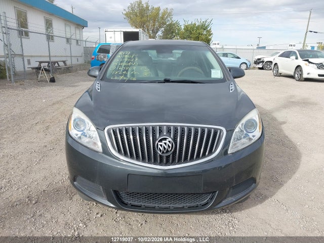 2015 Buick Verano მანქანა იყიდება აუქციონზე, vin: 1G4PP5SKXF4163807, აუქციონის ნომერი: 12719037
