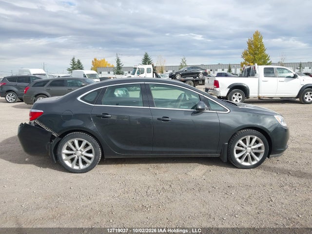 2015 Buick Verano მანქანა იყიდება აუქციონზე, vin: 1G4PP5SKXF4163807, აუქციონის ნომერი: 12719037