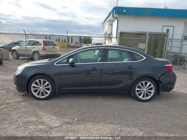 2015 Buick Verano მანქანა იყიდება აუქციონზე, vin: 1G4PP5SKXF4163807, აუქციონის ნომერი: 12719037
